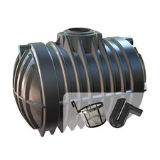 Regenwassertank Zisterne 12500