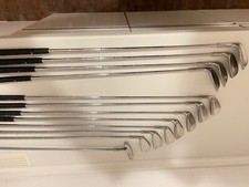 golfschläger herren linkshänder gebraucht X-Mike  Stahl Mittlere Länge