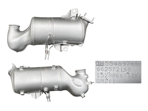 Original dieselpartikelfilter - original,