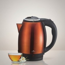 Wasserkocher Lentz In Orange