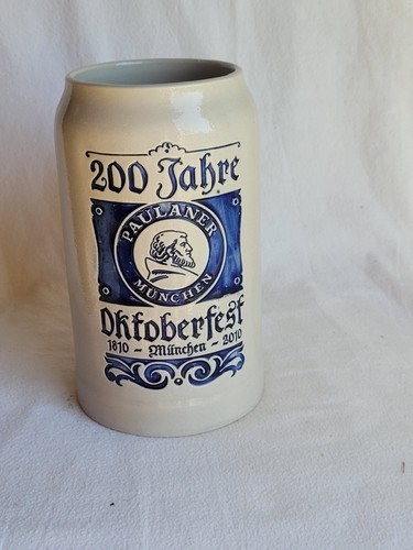 Bierkrug 200 jahre - bierkrug,