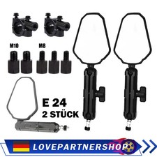 1 Paar Klappbar Spiegel