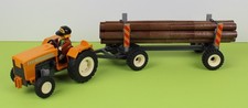Playmobil Waldset 4209 Traktor