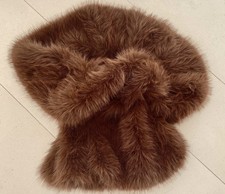 ZARA STUDIO Fake Fur Top - Insta Style - Perfekt für X-Mas & Party‘s