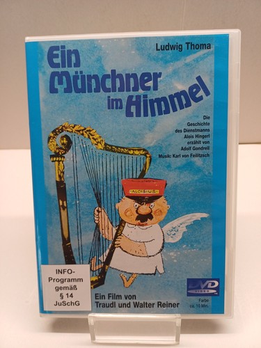 Ein münchner himmel dvd - münchner, im
