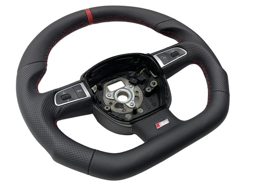 Tuning lenkrad leder - lenkrad,