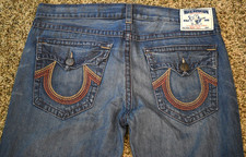 True Religion World Tour Jeans