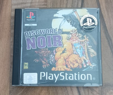 Discworld Noir - Sony