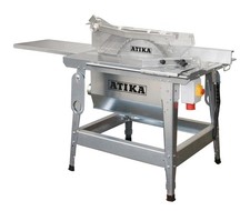 ATIKA BTU 450 Baukreissäge Tischkreissäge Kreissäge | 400V | 4400W | 2A Ware