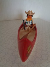 PLAYMOBIL  Western Kanu mit Cowboy