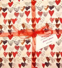 Patchworkstoff Layer Cake 40 Stück Heart2Heart Figo Maywood Studios Stoffabric