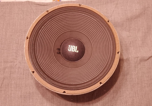 Jbl bass k140 vintage - jbl,