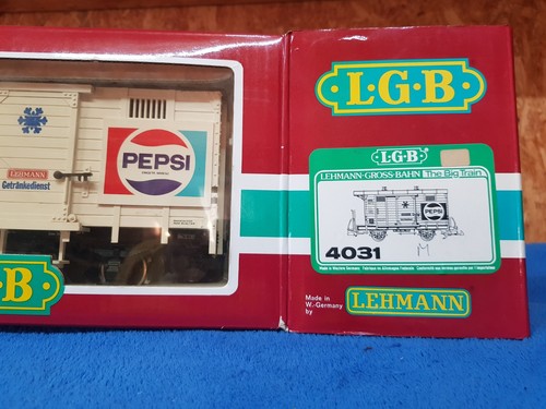 Lgb 4031 mit metallräder - lgb,