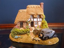 Lilliput Lane - Heaven Lea Cottage 1993 Englisches Cottage
