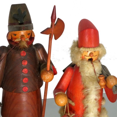 Räuchermännchen nikolaus - räuchermännchen,