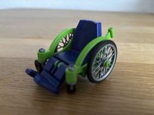 Playmobil Rollstuhl aus 70193