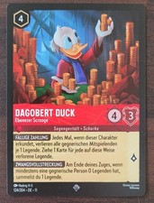 Disney Lorcana, Dagobert Duck