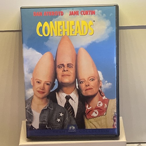 Die coneheads rare out - die, of