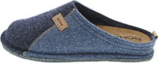 Rohde Lucca-H Herren Pantoffel blau