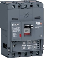 Hager leistungsschalter - leistungsschalter, h3+