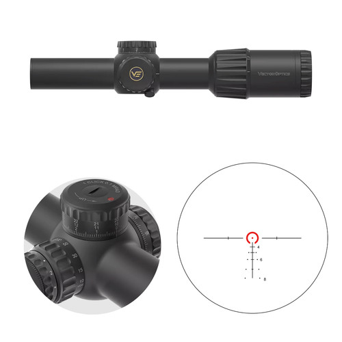 Vector optics scoc - scoc-49, tauron
