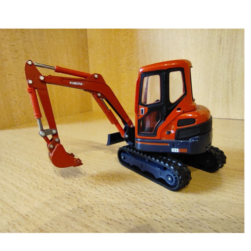Kubota u35 bagger modell - kubota,