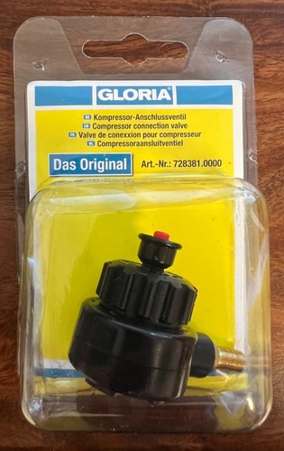 Gloria überdruckventil mit - gloria,
