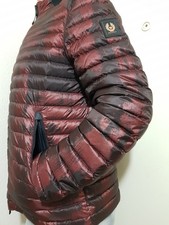 BELSTAFF Herren Winterjacke Daunenjacke GR. M (It.52) Neu!!