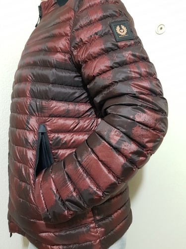 Belstaff herren winterjacke - belstaff,