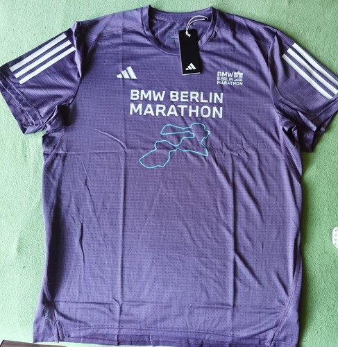 Berlin marathon eventshirt - berlin,