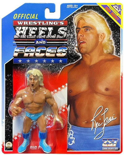 Wrestling heels and faces 12 - wrestling's,
