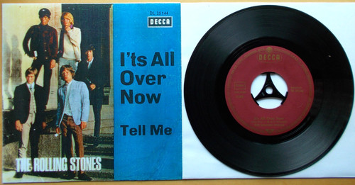 Rolling stones all - rolling, it`s