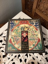 The Dalai Lama Altar Kit