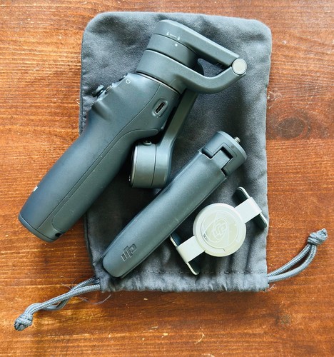 Dji osmo mobile - dji, 6
