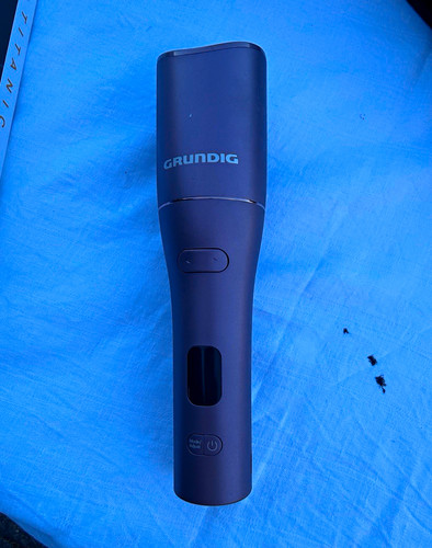 Grundig 6230 lockencurler - mc,