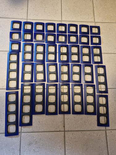 Gira event opak blau - gira,