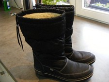 Winterstiefel "Rieker" Lammfell Gr. 39