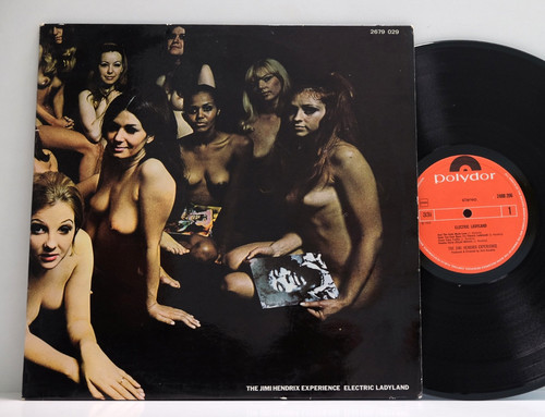 Jimi hendrix electric - ,