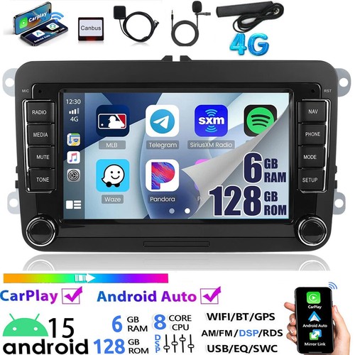 Android autoradio carplay - 15,