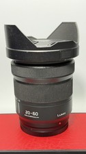 Panasonic LUMIX S 20-60 mm f 3,5-5,6 - L Mount - S-R2060 #201950-41