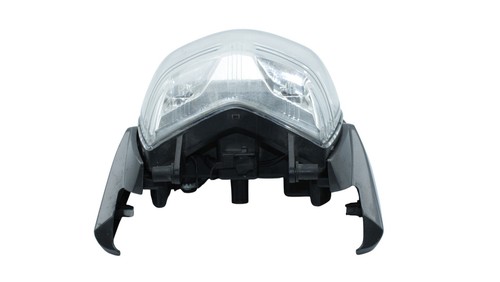Optik suzuki gsr 600 - 2006, bis