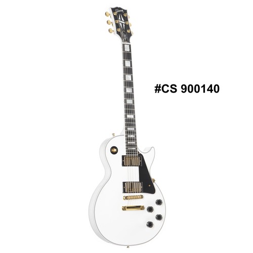 Gibson les paul custom - gibson,