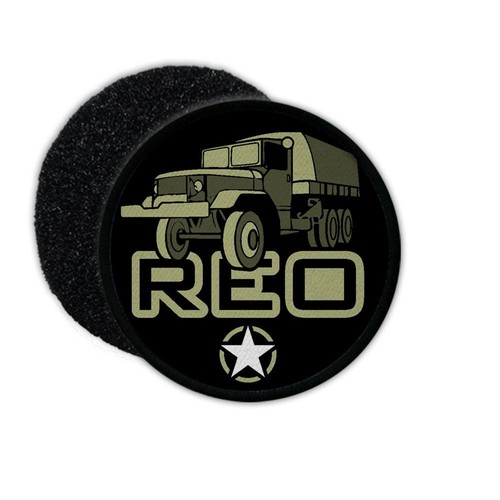 Patch reo m35 truck - army, am