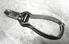 Herbertz Solingen Nagelzange