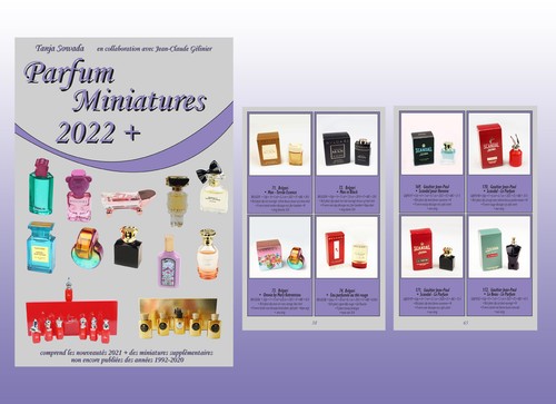 Parfumminiatures parfum - /,