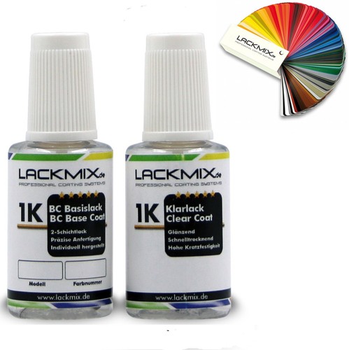 Lackstift set mercedes - set,