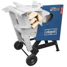 WIPPKREISSAGE SCHWING BRENNHOLZSAGE KREISSAGE 505 MM SCHEPPACH HS520