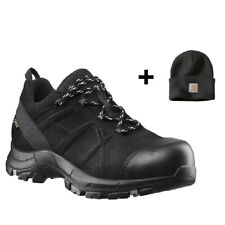 HAIX Sicherheitsschuhe BLACK EAGLE SAFETY 53 Low S3 Arbeitsschuhe Velourleder