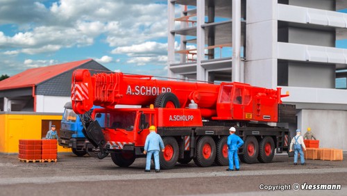 Kibri 13001 spur liebherr - kibri,