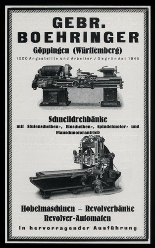 Alte werbung 1928 - alte,